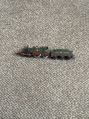 Hornby lord the isles steam - hornby,