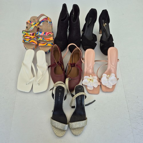 Shoe bundle size - shoe, 7