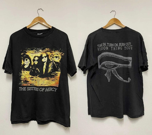 The sisters mercy vision - the, of