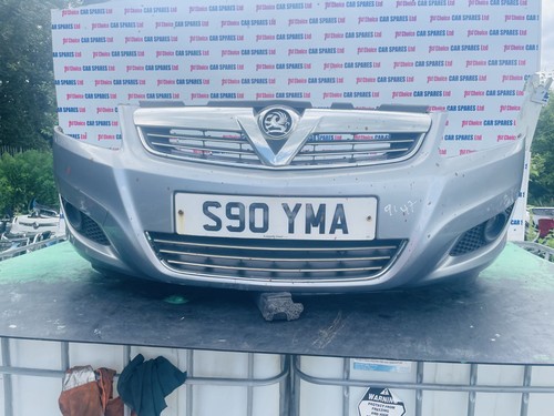 Vauxhall zafira mpv 5dr energy - vauxhall,