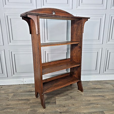 Antique Arts & Crafts Solid