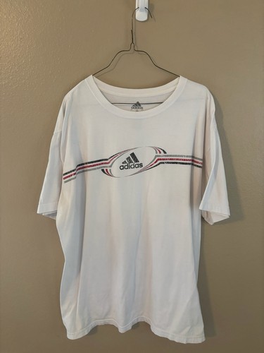 Adidas graphic logo tshirt - graphic,