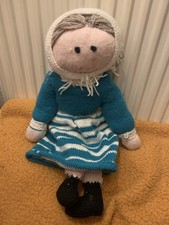 Handmade One Of A Kind Knitted