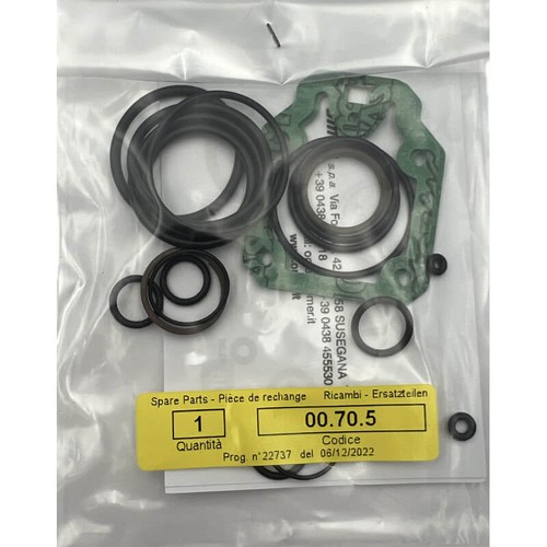 Spare seal kit 5 - seal, omer