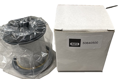 Hatz diesel 50640500 crankcase - hatz,