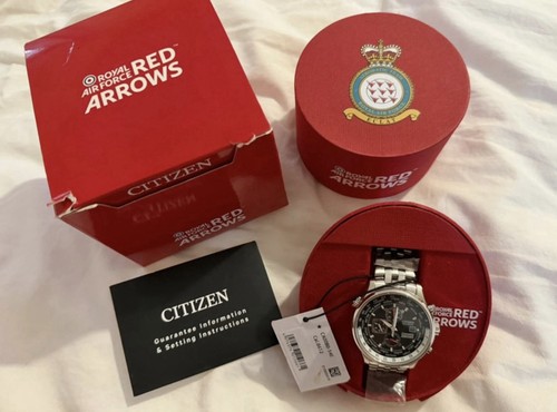 Citizen royal air force red - citizen,