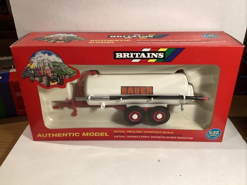 Vintage britains 9563 bauer - vintage,