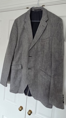 Holland esquire men grey - holland,