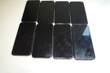 Job lot 8x Apple iPhones:  X And XS 64GB 256GB