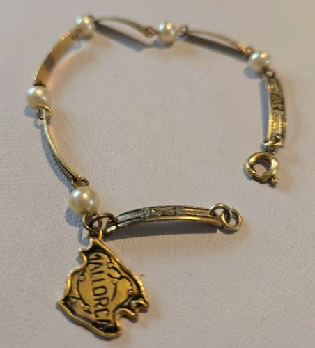 Vintage mallorca pearl - vintage,