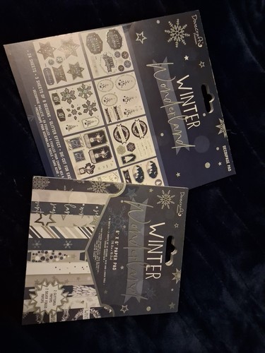 Dovecraft winter wonderland - dovecraft,