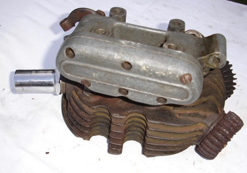 Pre war norton single - pre-war, 20