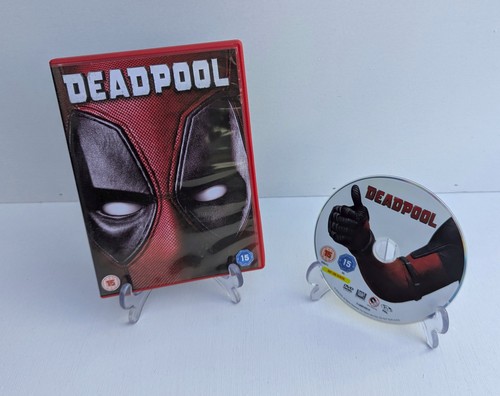 Deadpool dvd ryan - deadpool,