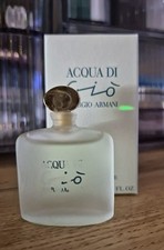 *** VINTAGE MINIATURE *** GIORGIO ARMANI Acqua Di Gió 5ml 