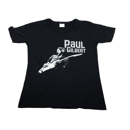 Paul gilbert guitarist - paul, t-shirt