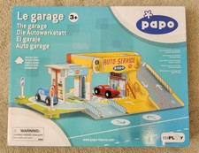 Papo Le Garage (The Garage)
