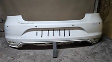 VW POLO GTI 6C6  REAR BUMPER 2014-17 GENUINE PART