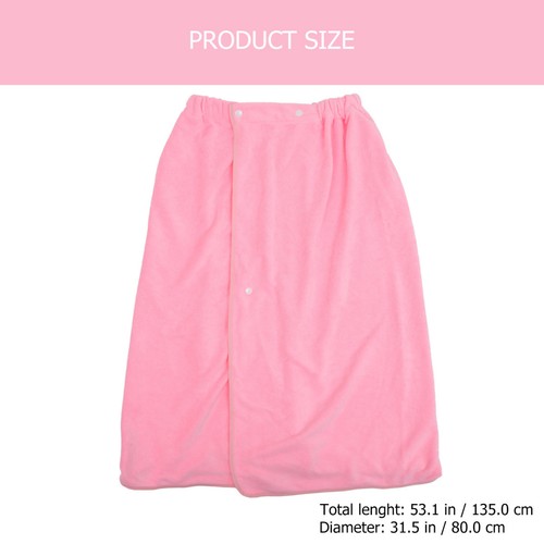 Breathable nylon towel wrap - nylon,