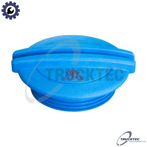 Cap coolant tank - coolant,