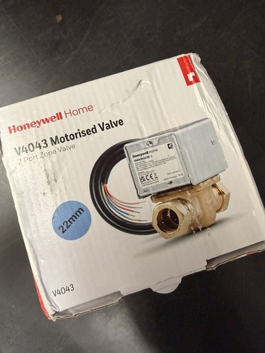 Honeywell v4043 motorised - v4043, 2
