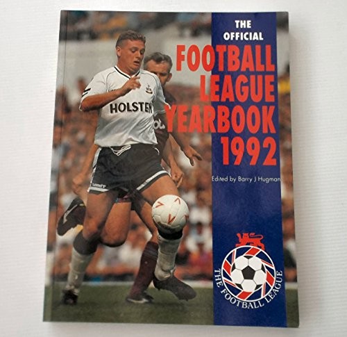 Official football league year - official,