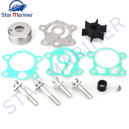 6h4 w0078 water - 6h4-w0078, impeller