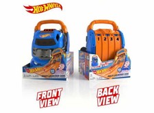 HOT WHEELS MULTI LAUNCHER CASE