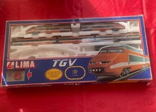 1980’s Lima TGV Sud Est