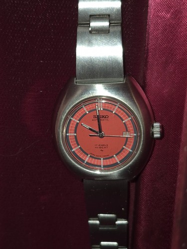 Vintage seiko jewel - seiko,