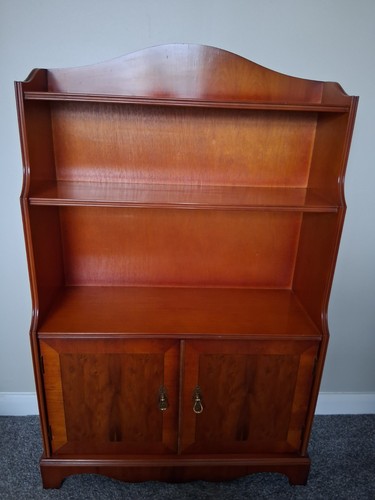 Lovely stag bookcase - lovely,