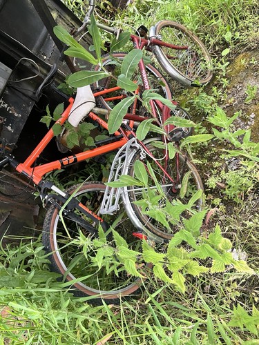 Latitude mountain bike dawes - latitude, &dawes