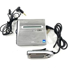 Sony MZ-NH1 Walkman Minidisc