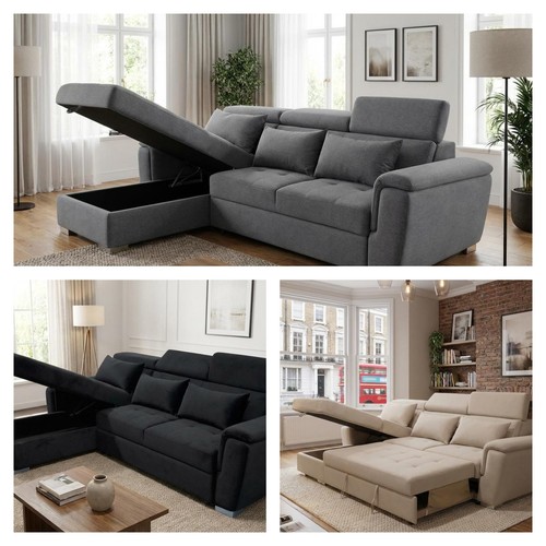 Jazzo reversible shape sofa - reversible, l-shape