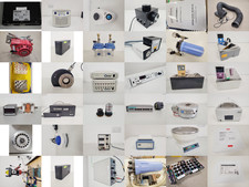 Job Lot of Mixed Benchtop Lab Equipment - Eppendorf, Grant, Honda, Olympus, Parr