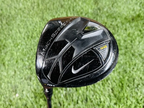 Nike machspeed black - lh,