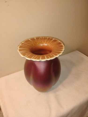 Vtg loetz poshinger art - vtg,