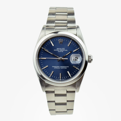 Rolex date oyster perpetual - oyster,