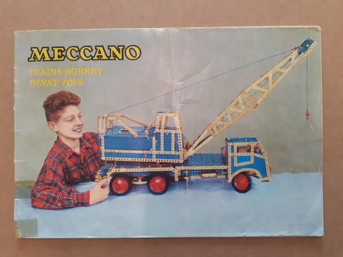 French meccano trains hornby - french,