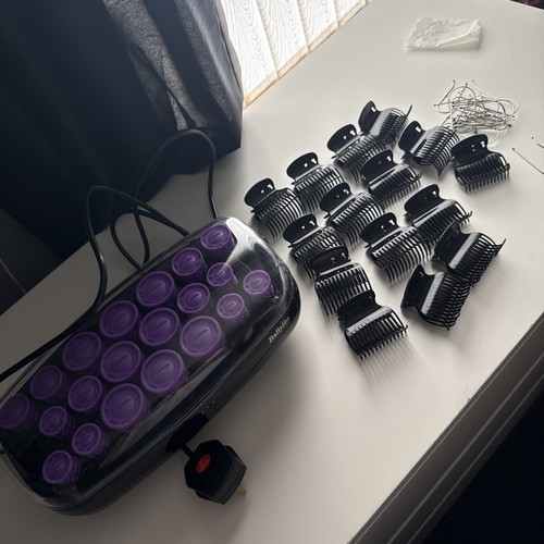 Babyliss heatless hair rollers - babyliss,