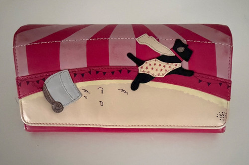 Radley coral pink cannon ball - cannon,