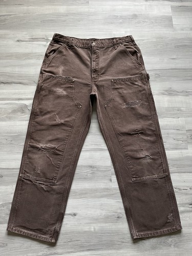 Vintage carhartt b136 dkb - vintage,