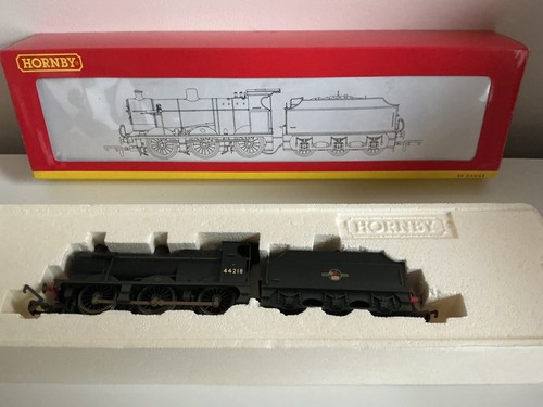 Hornby gauge r2545 black - br,