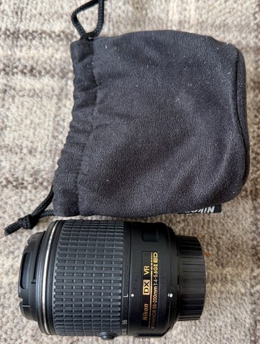 Nikon nikkor 200mm - af, 55-200mm