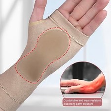 Wrist Support Gloves with Soft
