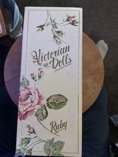 Porcelain Victorian Doll