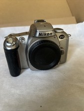 Nikon F55 SLR Film Camera Body