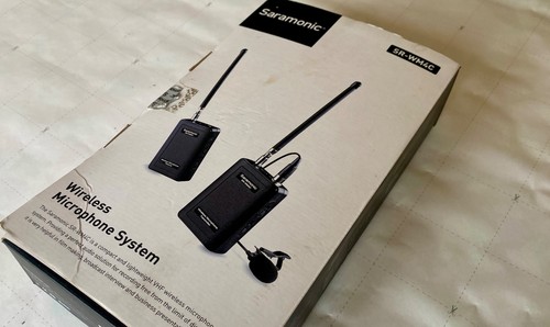 Wirless microphone system - wirless,