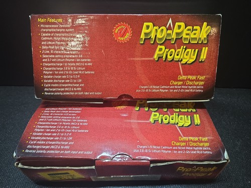 Ripmax pro peak - ripmax, prodigy
