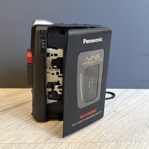 Panasonic l3019 cassette - panasonic,