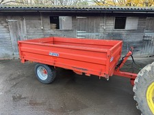 Warwick 3 ton compact tractor